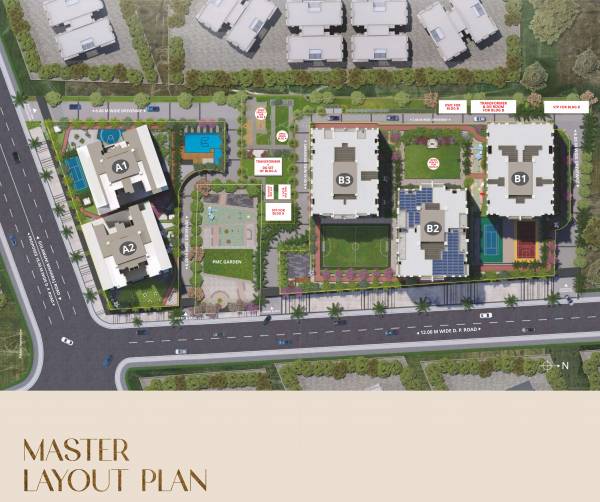  erandwane-central-building-a-showroom-phase-1 Master Plan