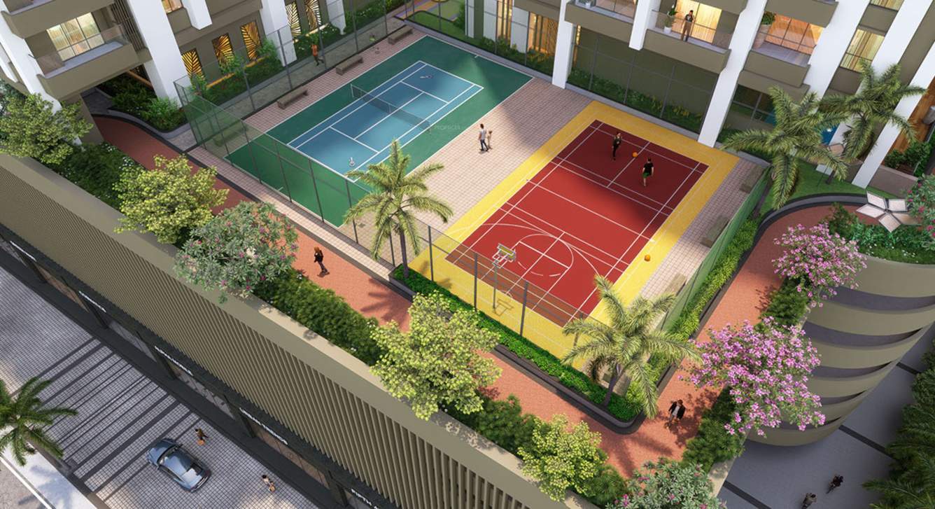  erandwane central building a showroom phase 1 Football Field