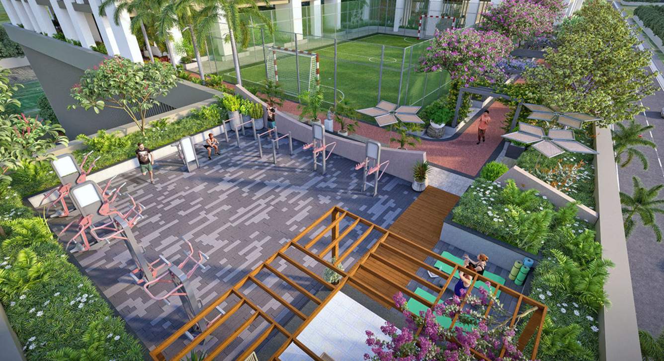  erandwane central building a showroom phase 1 Others