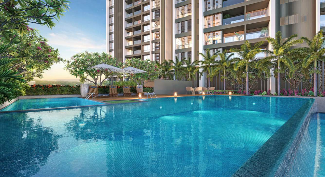  erandwane central building a showroom phase 1 Swimming Pool