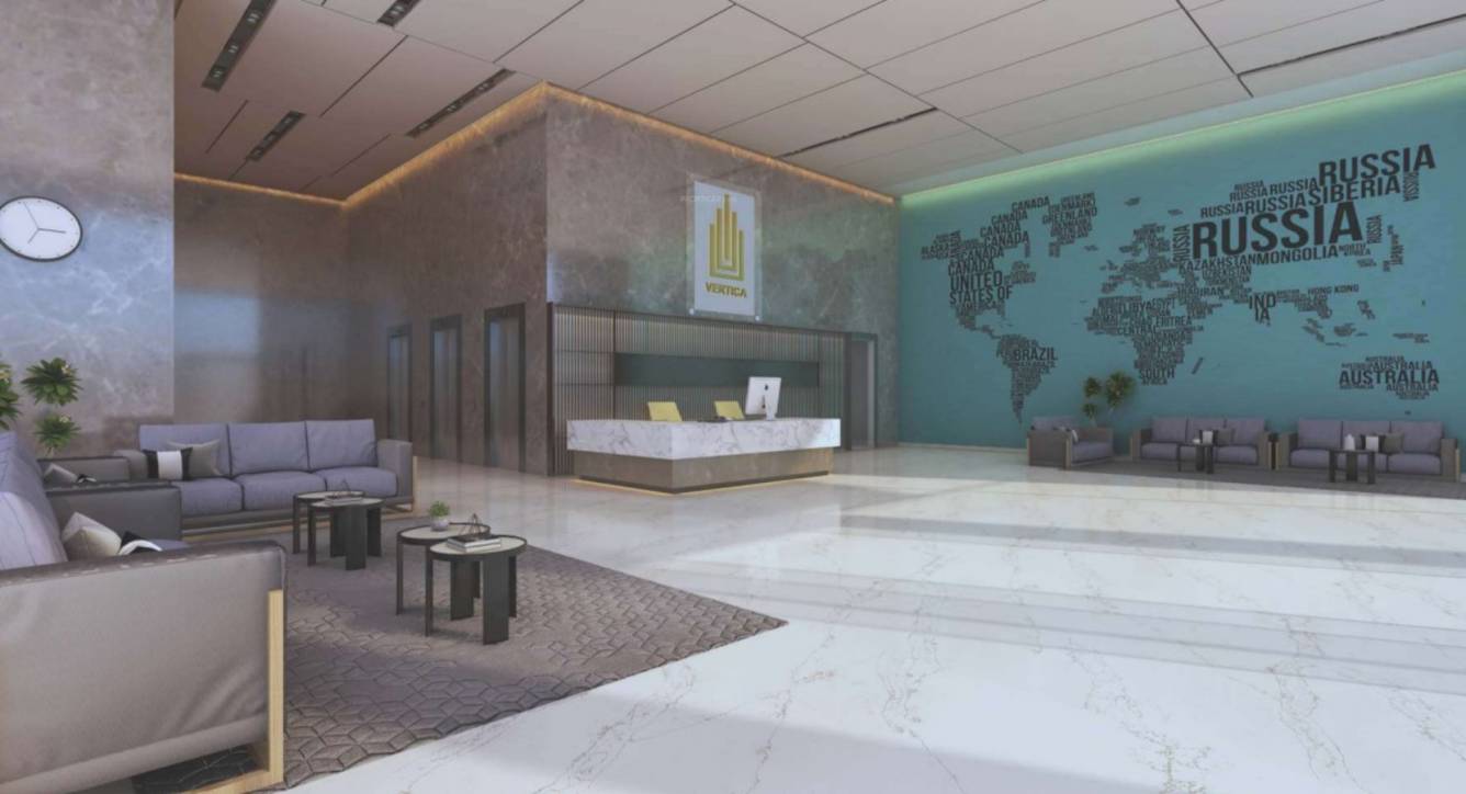  vertica phase 3 Reception/Waiting Room