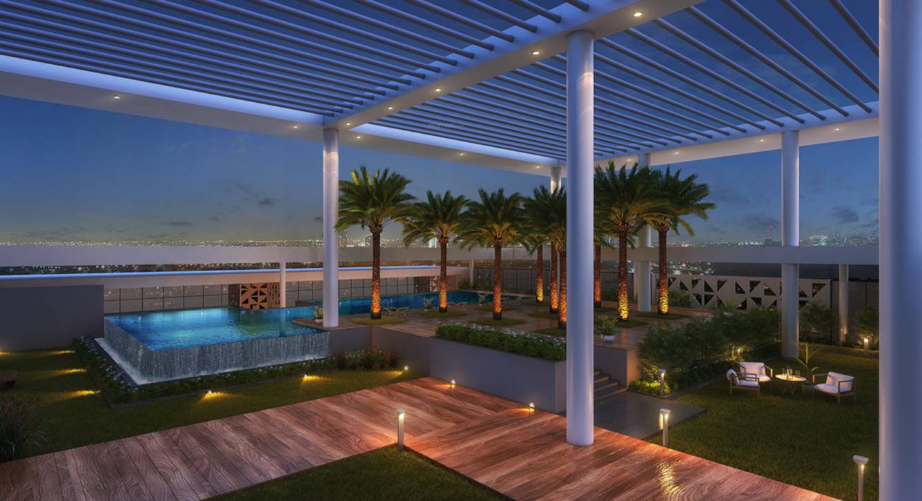  vertica phase 3 Terrace Garden