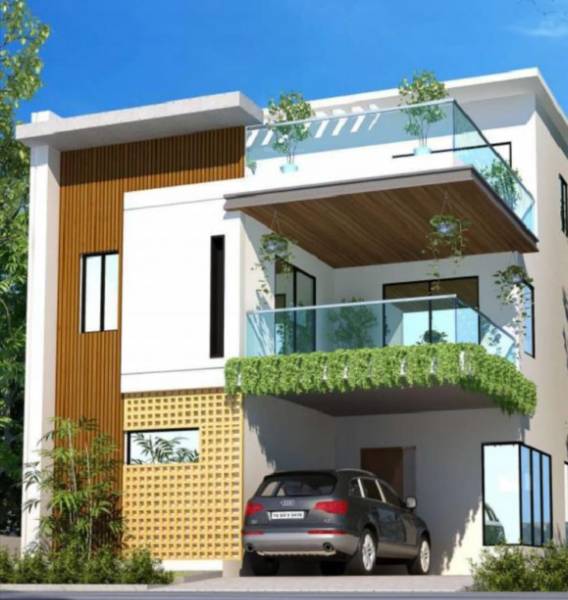 Elevation luxury-villas Elevation