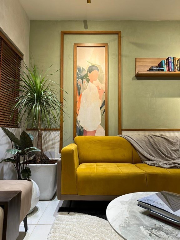  luxury villas Living Area