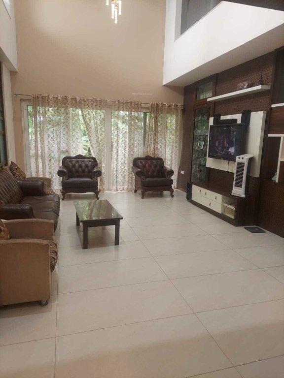  luxury villas Living Area