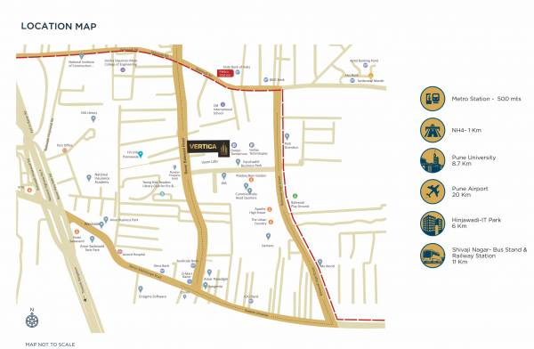  vertica-phase-2 Location Plan
