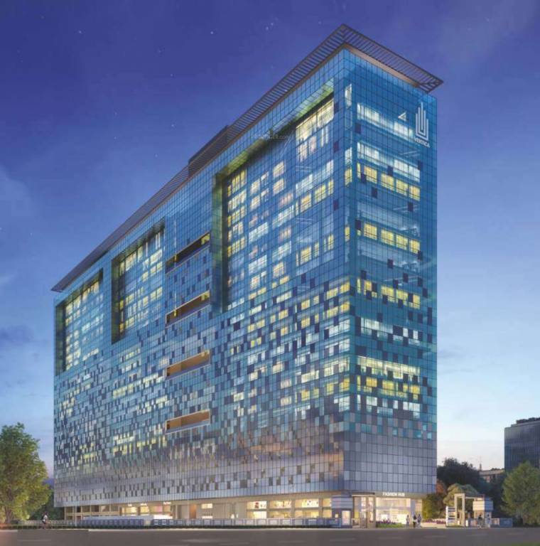  vertica phase 2 Elevation