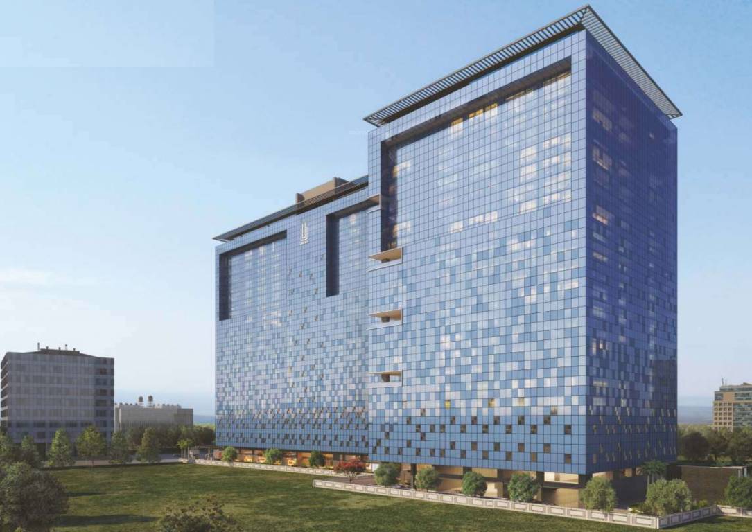  vertica phase 2 Elevation