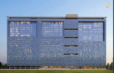 Elevation vertica-phase-2 Elevation