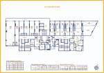  shreeji-commercial A + B Wing Cluster Plan For 1st Floor