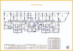  shreeji-commercial A + B  Wing Cluster Plan For 2nd Floor