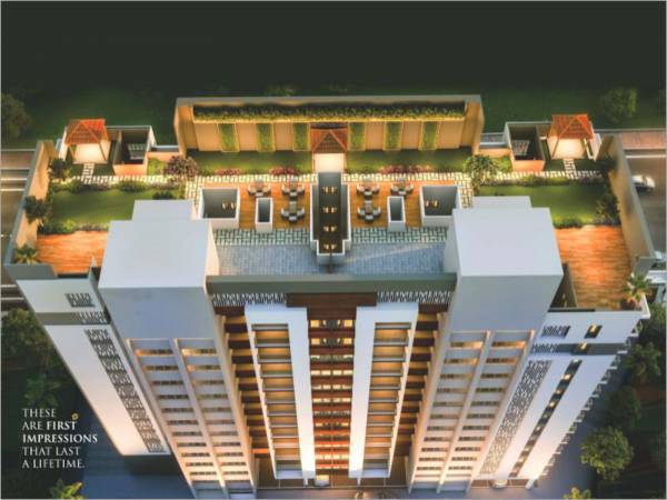  shreeji-commercial Elevation