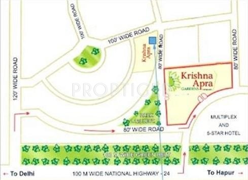 Images for Location Plan of Mapsko Group Krishna Apra Sapphire Images for Location Plan of Mapsko Group Krishna Apra Sapphire