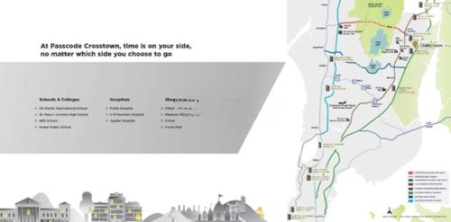  ashford-regal-phase-iii-wing-f-project Location Plan