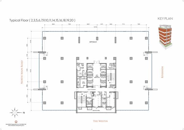 boulevard ABIL Boulevard Typical Cluster Plan