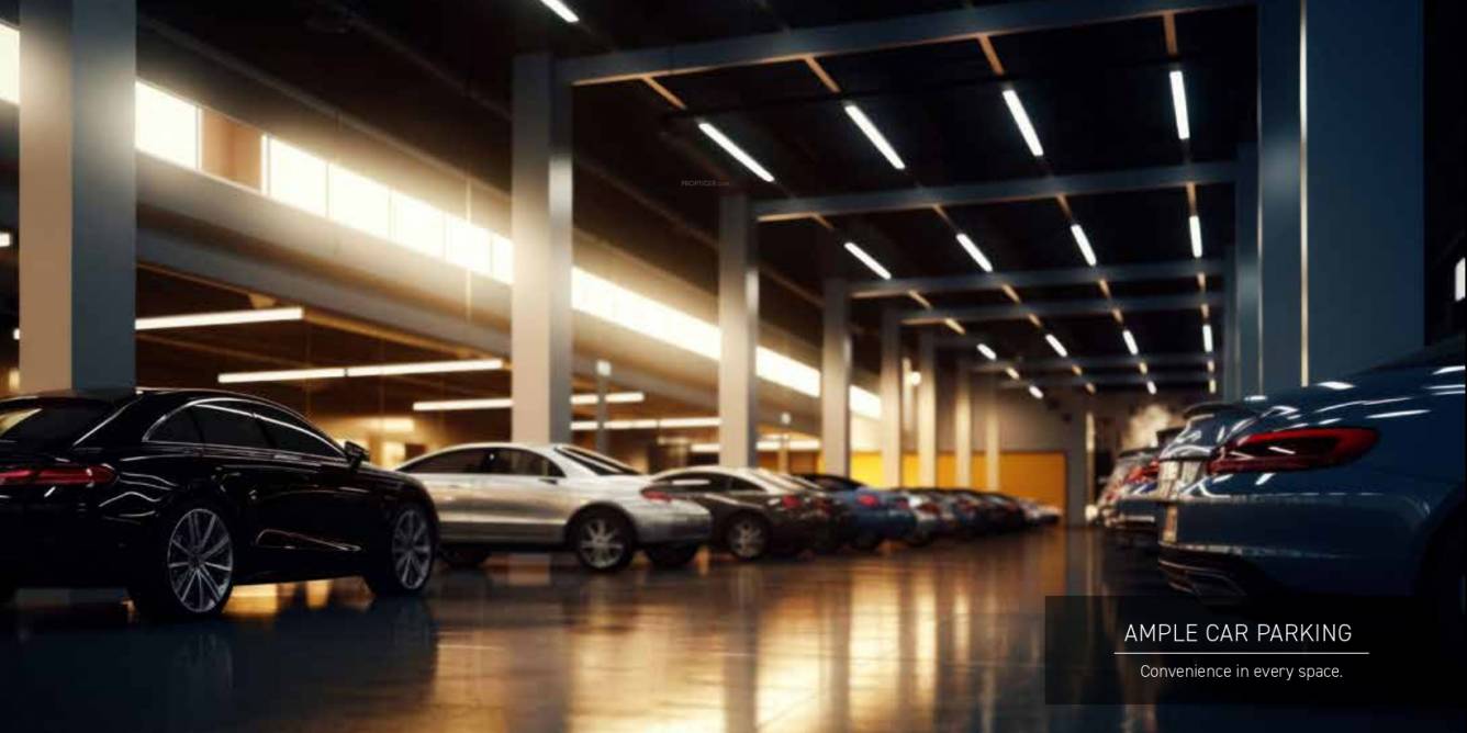  titanium spr Car Parking