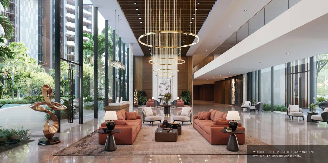  titanium spr Entrance Lobby