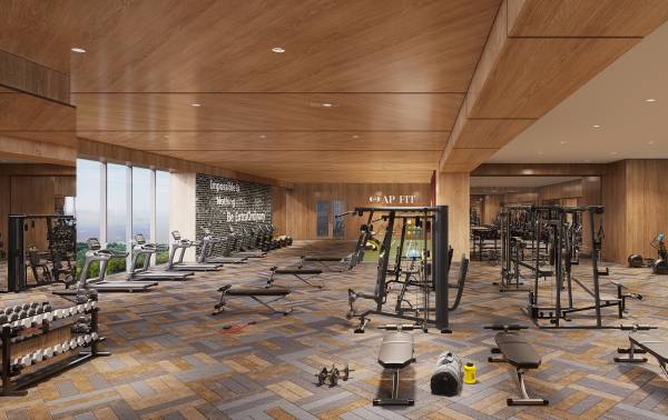  ap4-tech-park Gymnasium