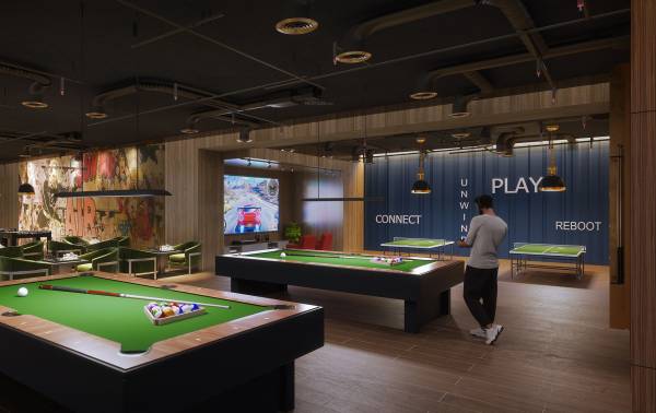  ap4-tech-park Indoor Games