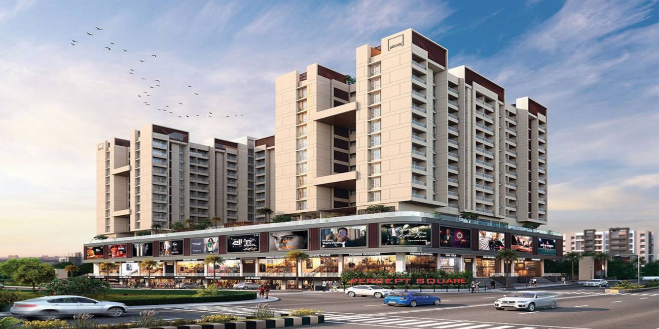  percept square Elevation