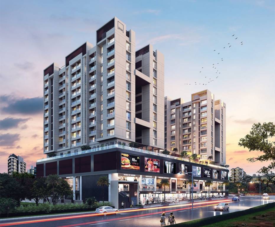  percept square Elevation