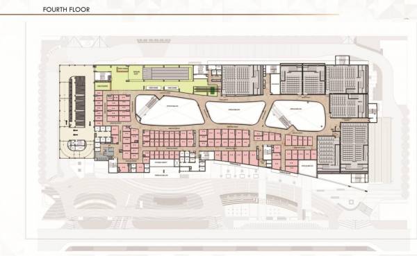  boulevard-walk-phase-2 Boulevard Walk Phase 2 Cluster Plan for 4th Floor