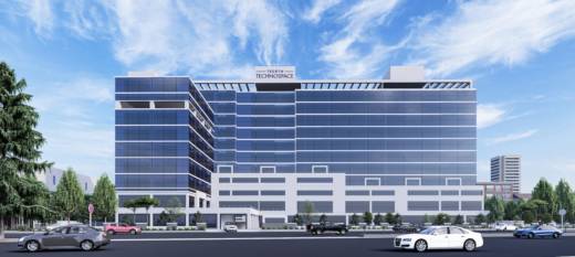 technospace-2 Elevation Elevation