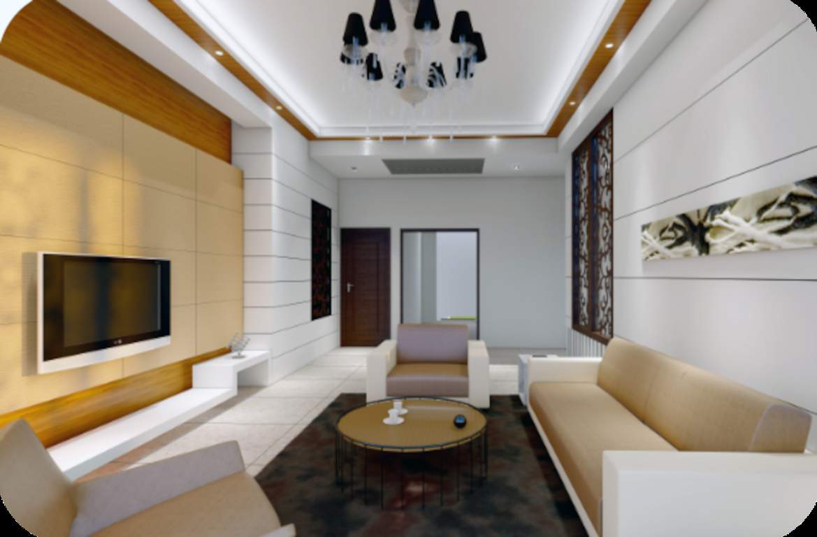  saakshi parvatara phase 2 Living Area