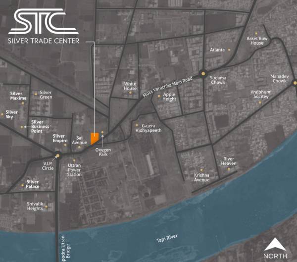 Location Plan trade-center Location Plan