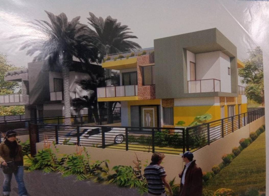  anand villa Elevation