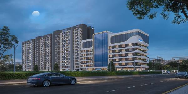  solitaire-business-park Elevation
