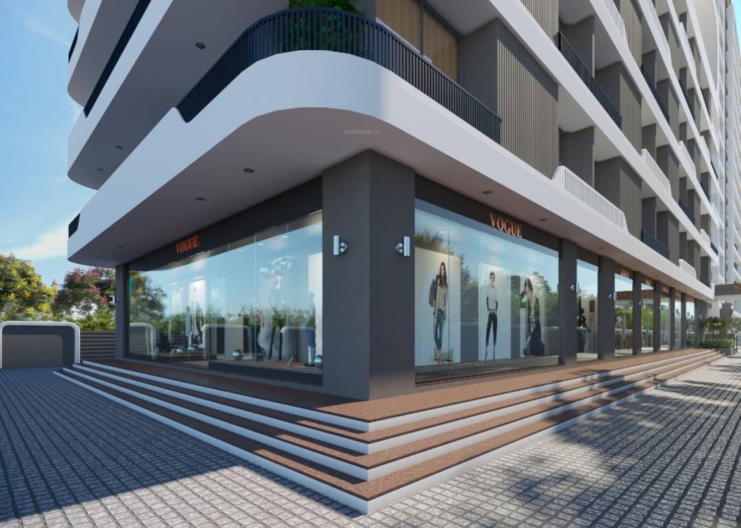  solitaire business park Others