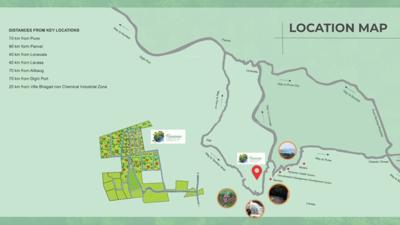  city-of-valley-phase-1 Location Plan