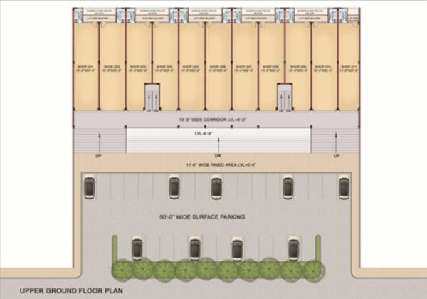 Pacific Centre Cluster Plan For Ground Floor pacific-centre Pacific Centre Cluster Plan For Ground Floor