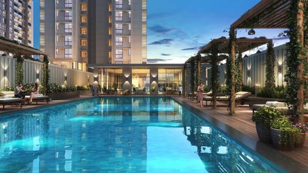  meraki-phase-5 Swimming Pool
