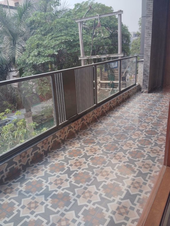  super luxury floors Balcony