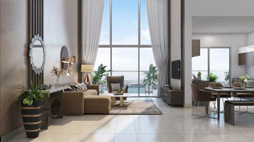  meraki-phase-6 Living Area