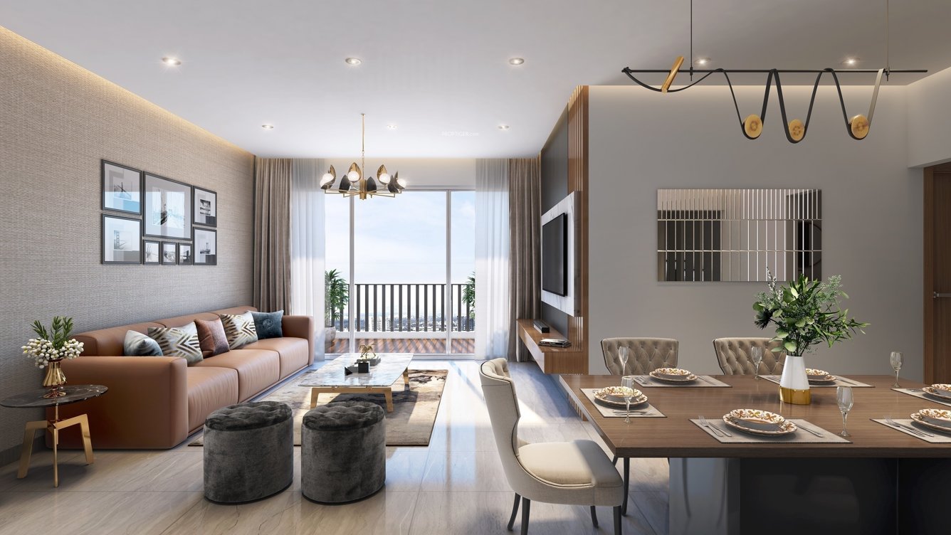  meraki phase 6 Living Area