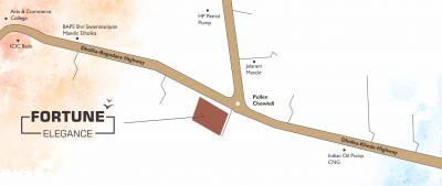  fortune-elegance Location Plan