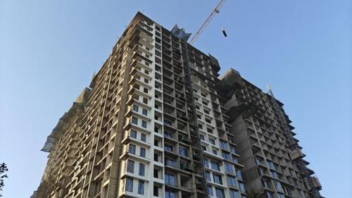  the-views-by-adani-realty Sun Rise Construction Status Feb-25