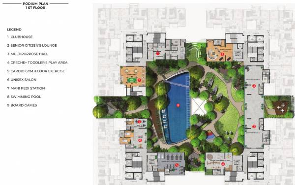  the-views-by-adani-realty Master Plan