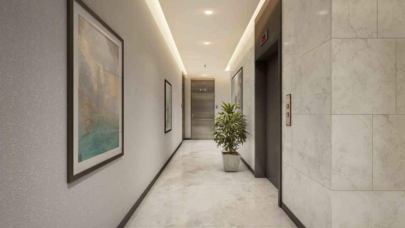  the views by adani realty Lift(s)