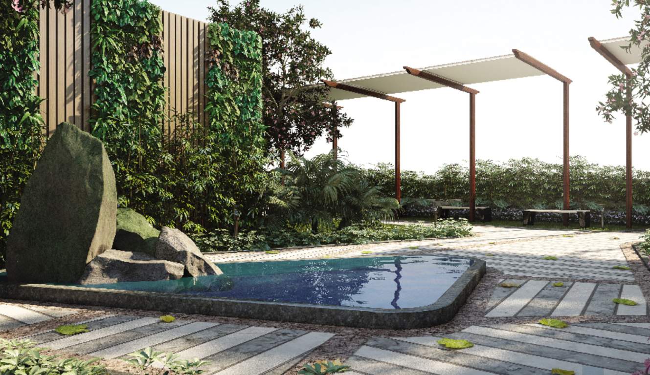  the views by adani realty Swimming Pool