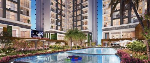  the-views-by-adani-realty Swimming Pool