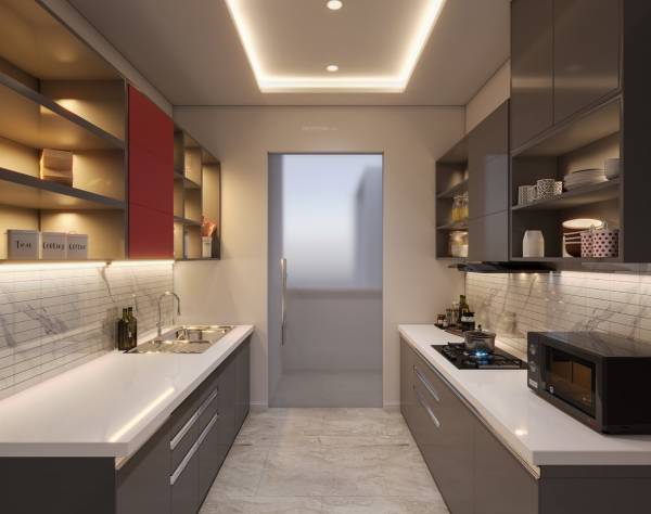  the-views-by-adani-realty Kitchen