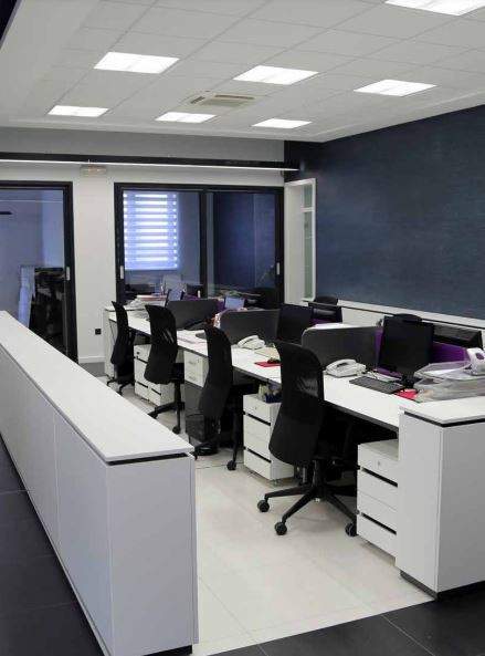  vasantam city center phase 1 Business Center