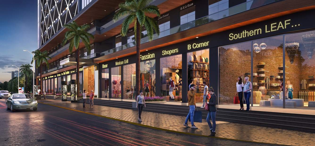  vasantam city center phase 1 Gated Community