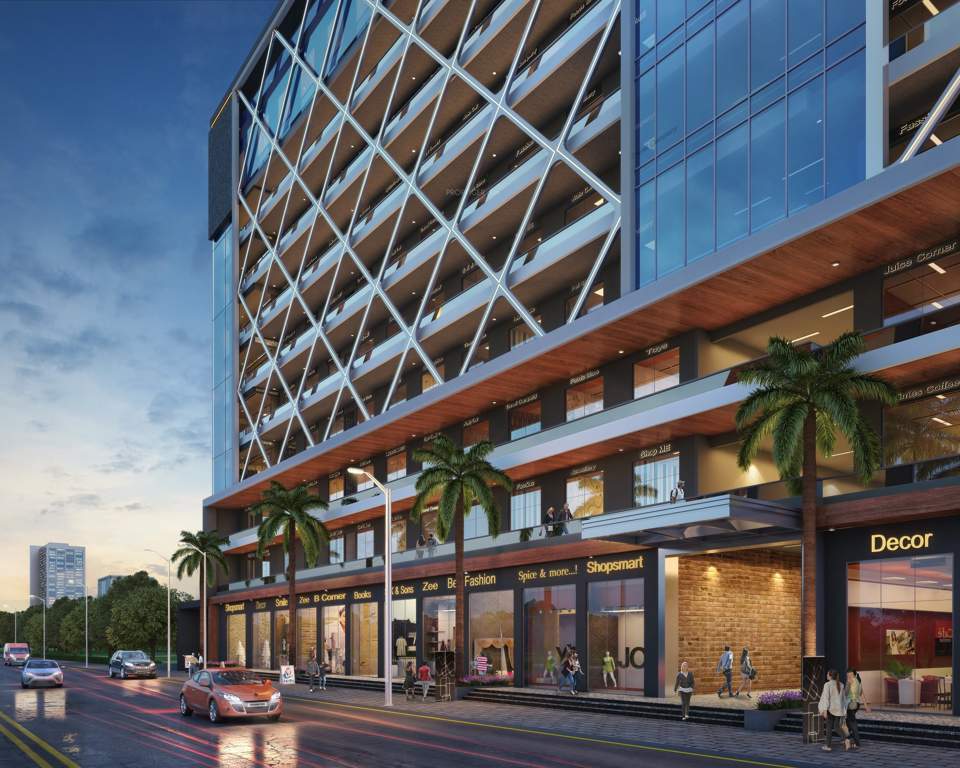  vasantam city center phase 1 Gated Community