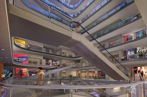  vasantam-city-center-phase-1 Shopping Mall