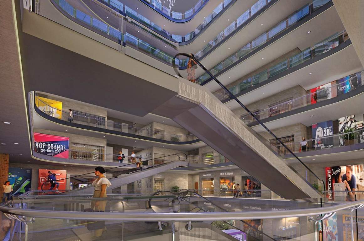  vasantam city center phase 1 Shopping Mall